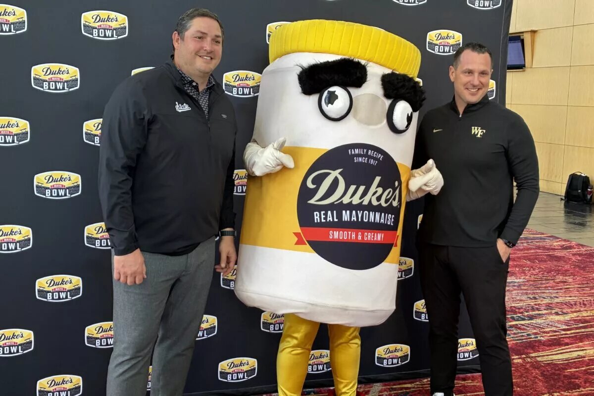 Duke's Mayo Bowl