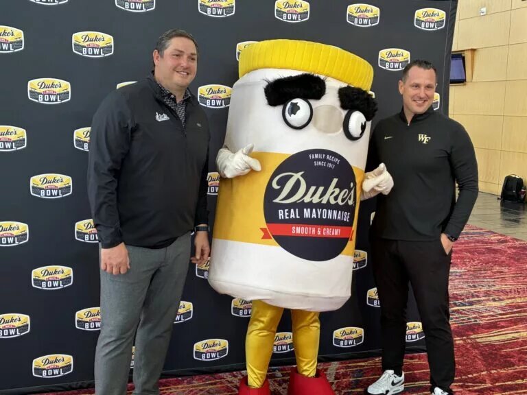 Duke's Mayo Bowl