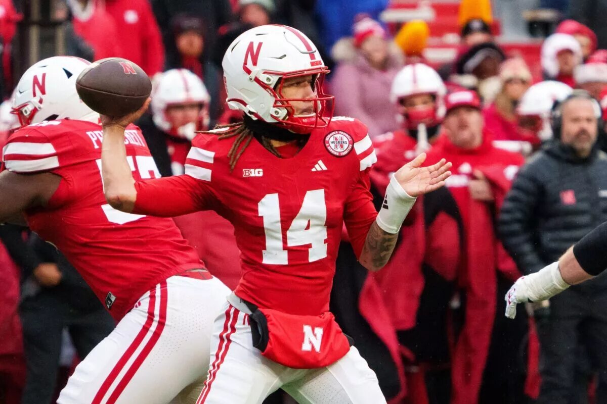 Nebraska Transfer Portal