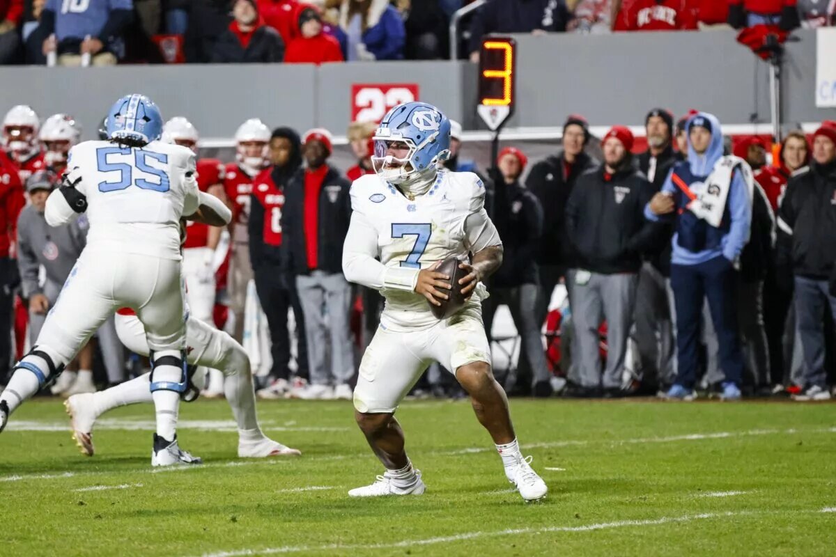 Wake Forest Gets a Quarterback