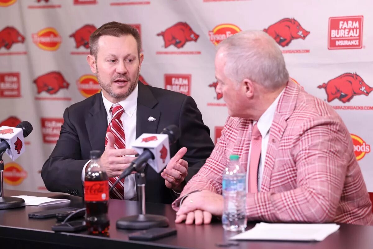 Arkansas Football