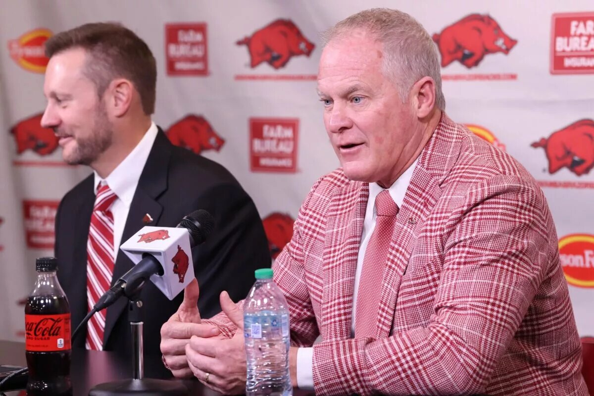 Arkansas’ Power Structure