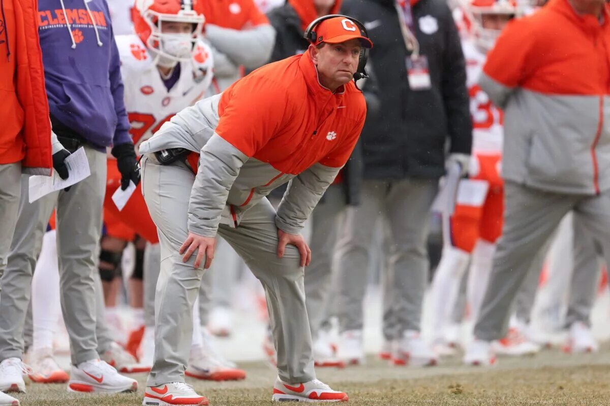 Clemson 2026 Schedule Breakdown
