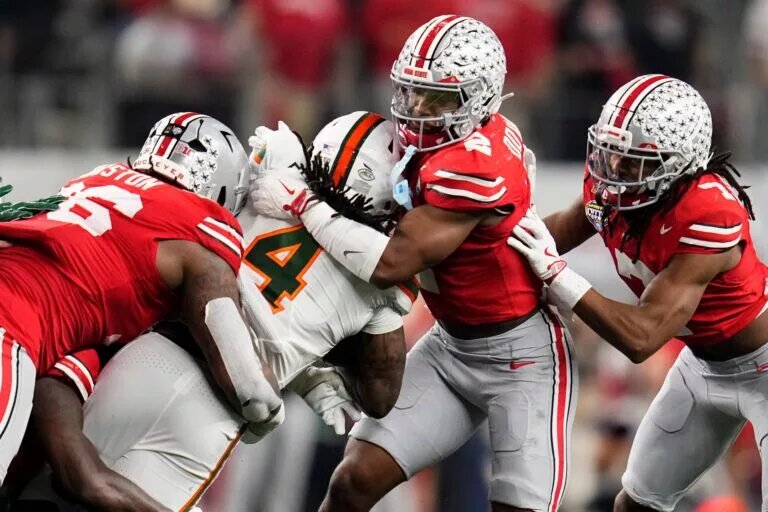 ohio state cotton bowl