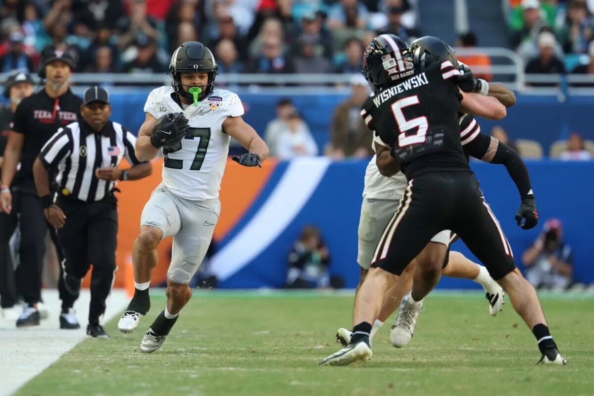 Washington Running Back