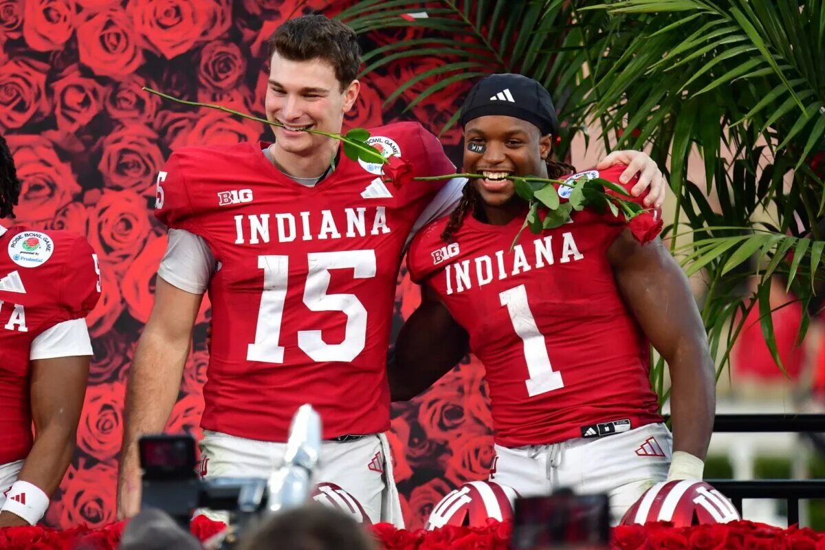 Rose Bowl Recap