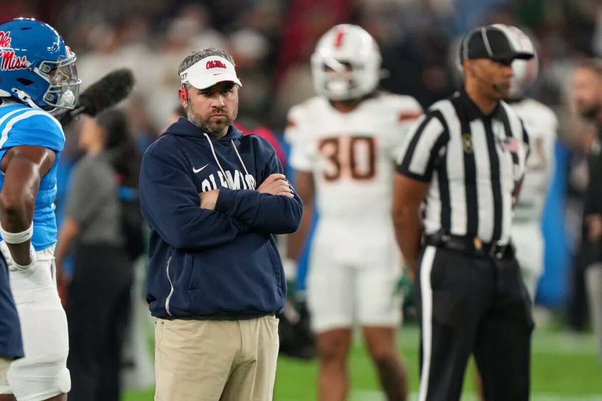 Ole Miss offense