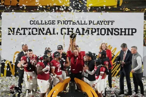 CFB Playoff or Invitational? The Ever-Changing Goal Posts