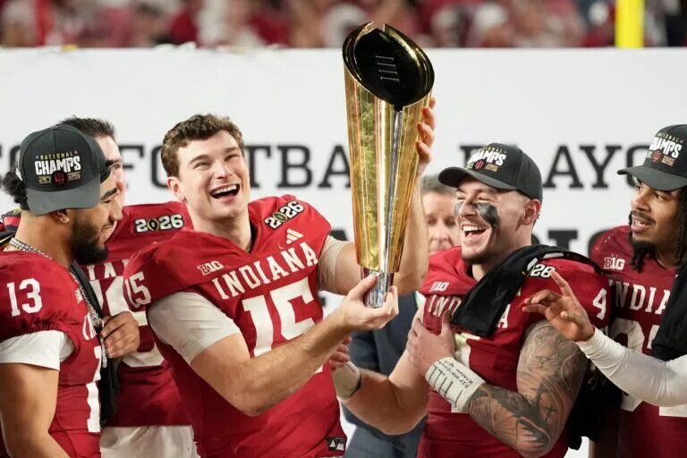 Big Ten title
