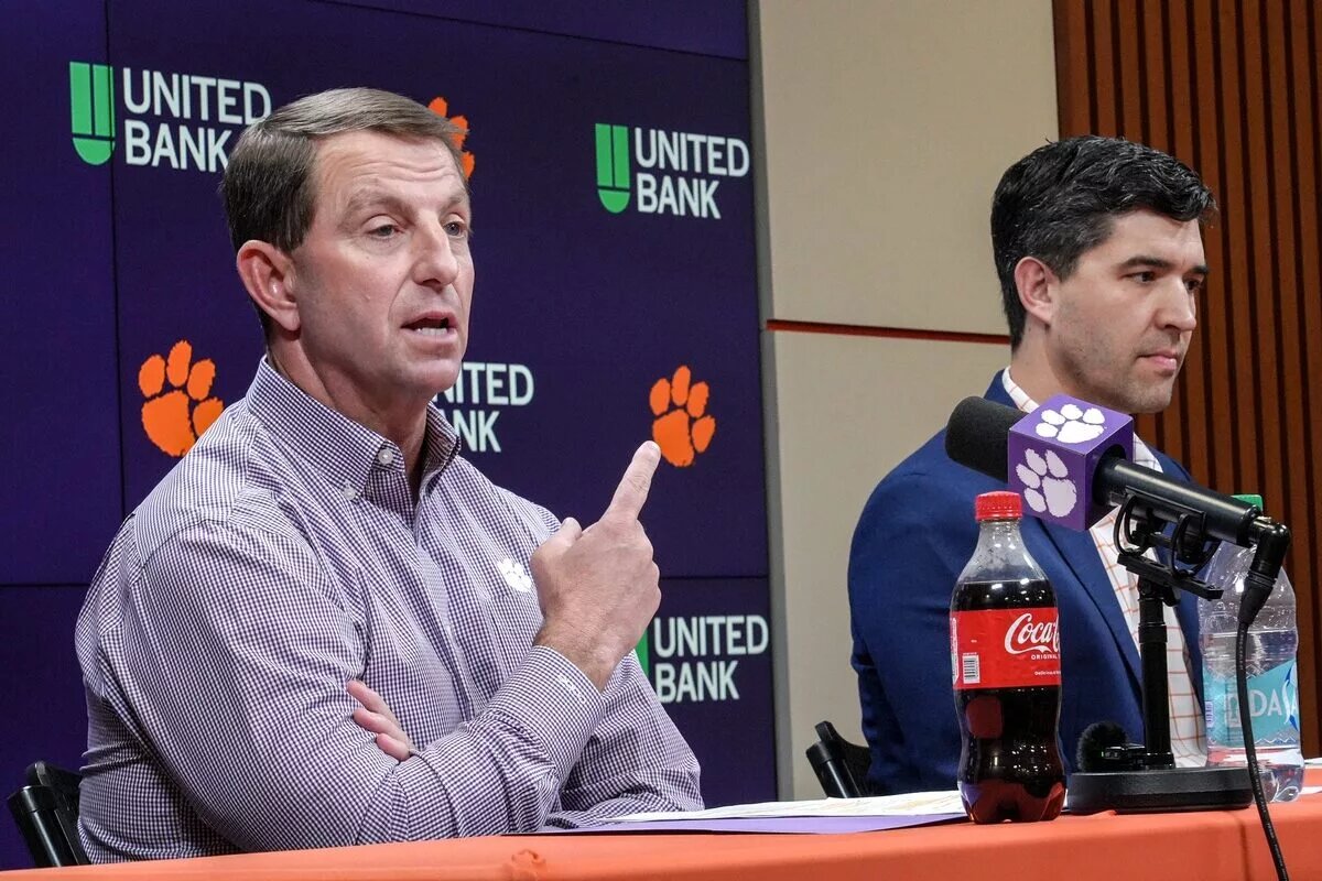 CFB Coaches