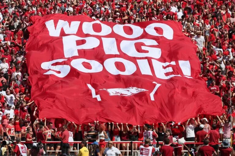 Arkansas Spring Game Staff