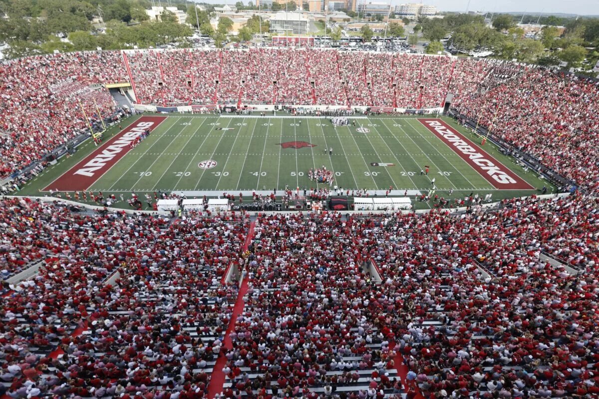 Arkansas Football Questions for 2026