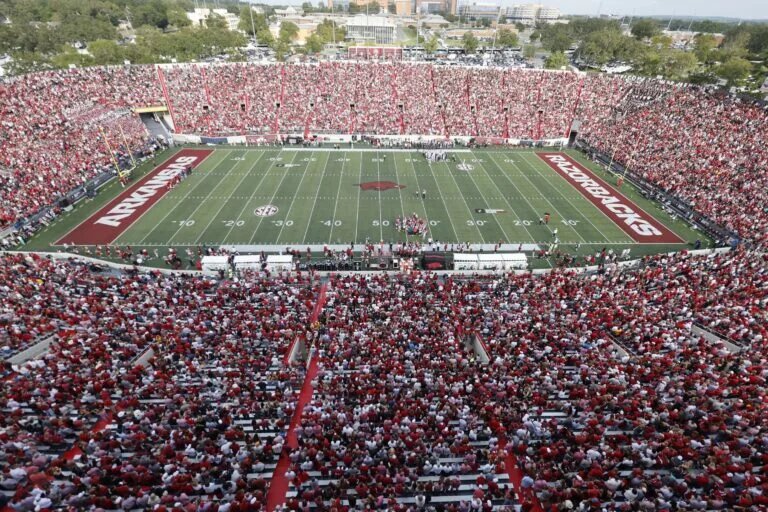 Arkansas Football Questions for 2026
