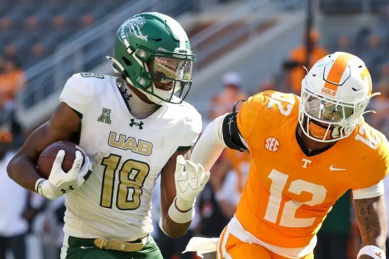Kentucky Post-Portal Depth Chart: Receivers
