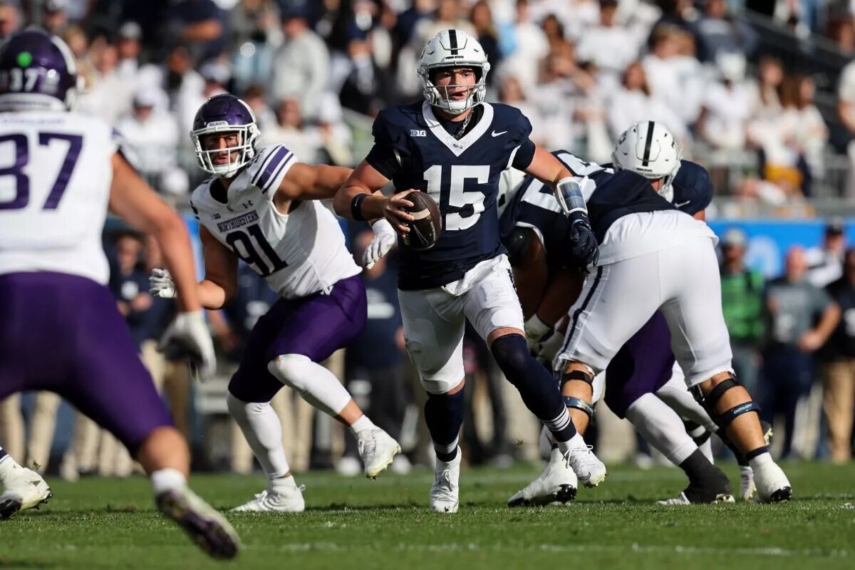 Quarterback draft