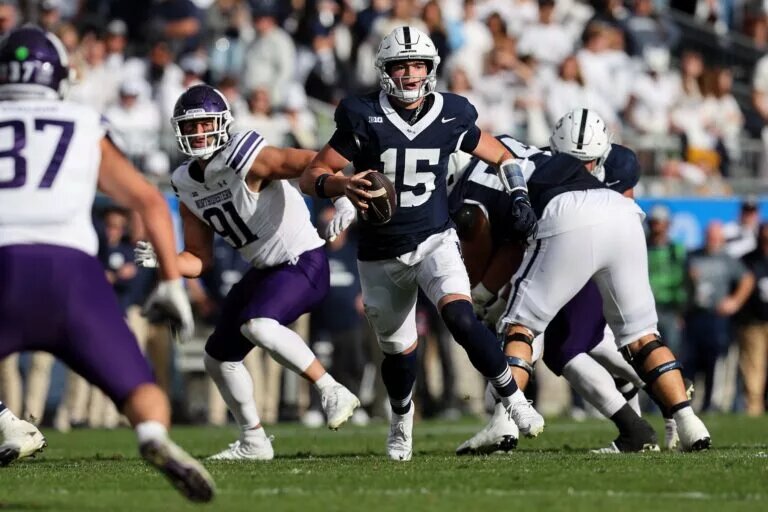 Quarterback draft