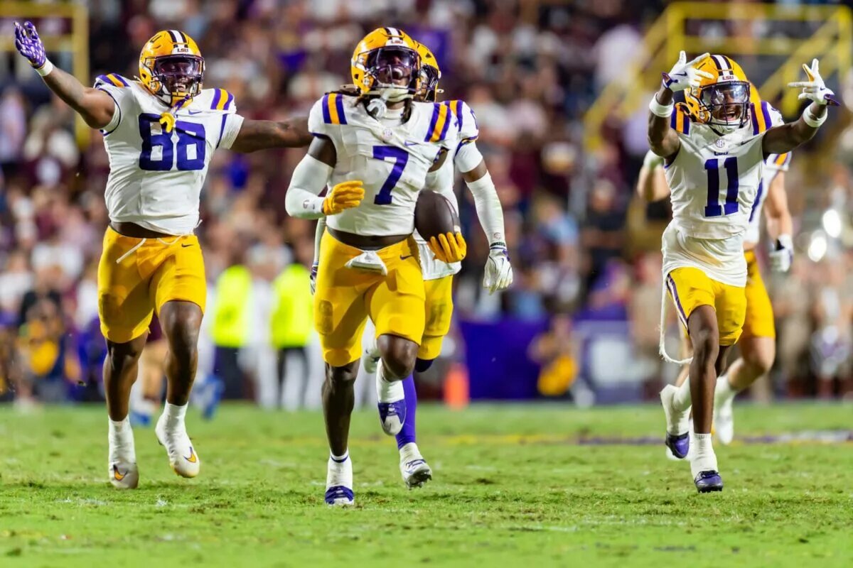 LSU Combine
