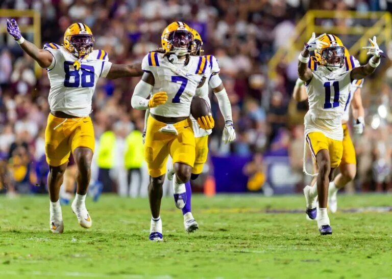 LSU Combine