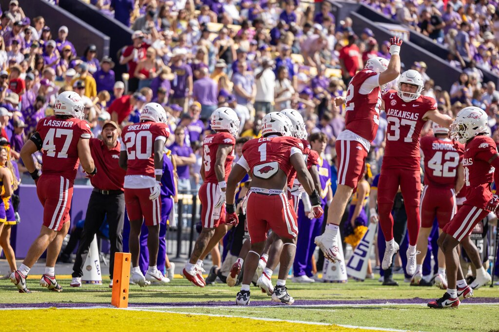Did Arkansas Save NIL