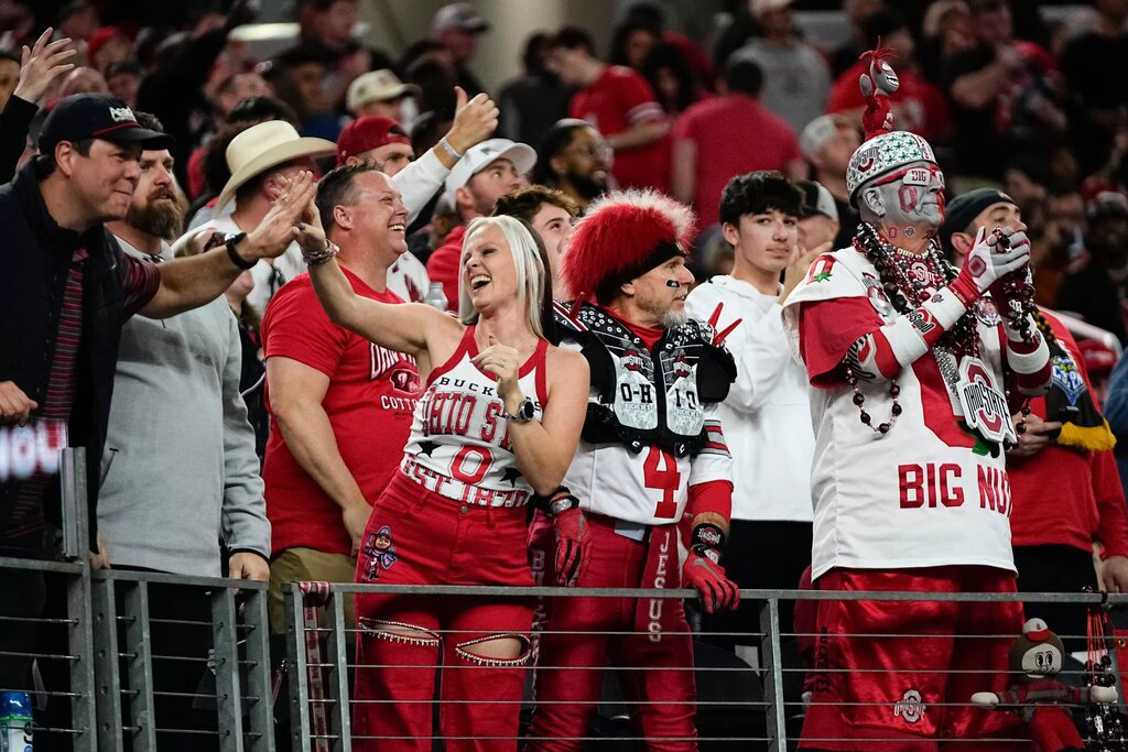 ohio state non-conference