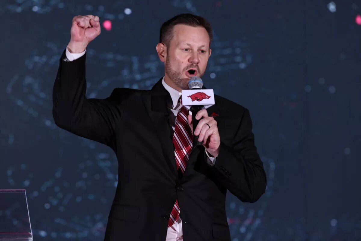 Did Arkansas Save NIL