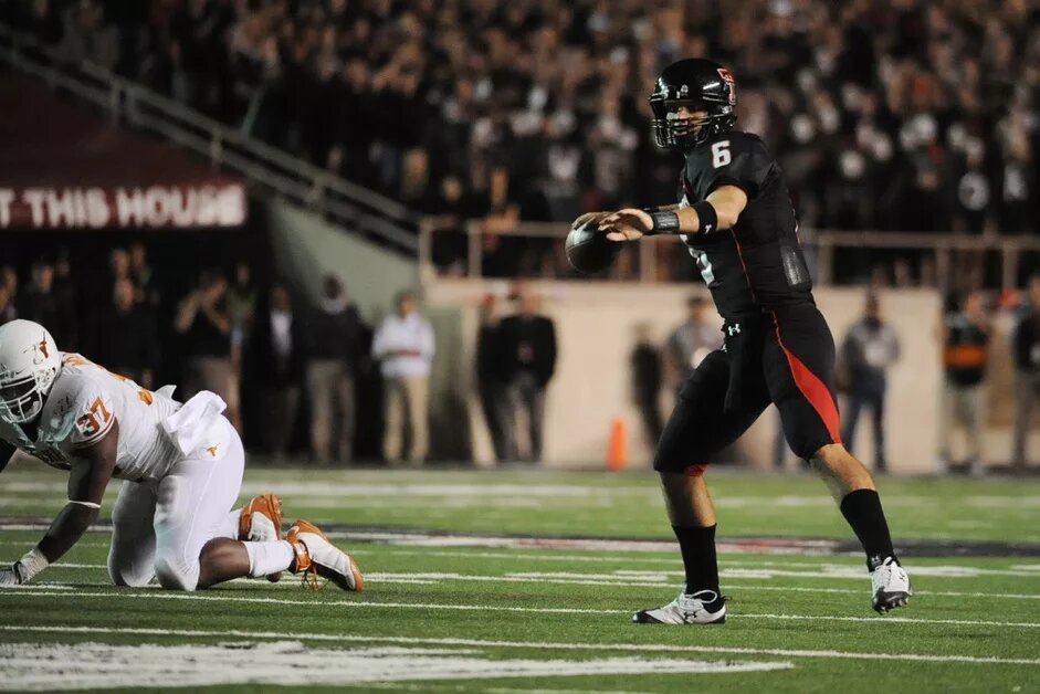 Texas Tech Beat Oklahoma