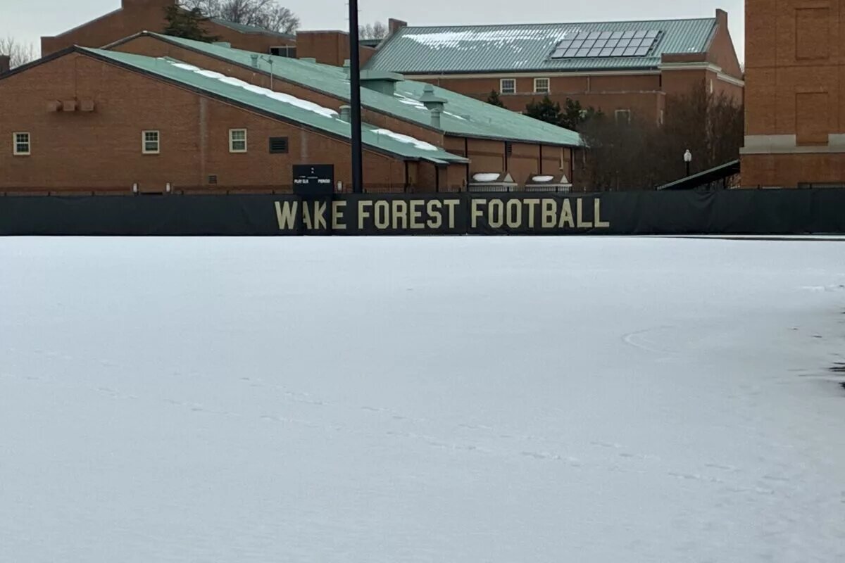 A Different Type of Rebuild at Wake Forest