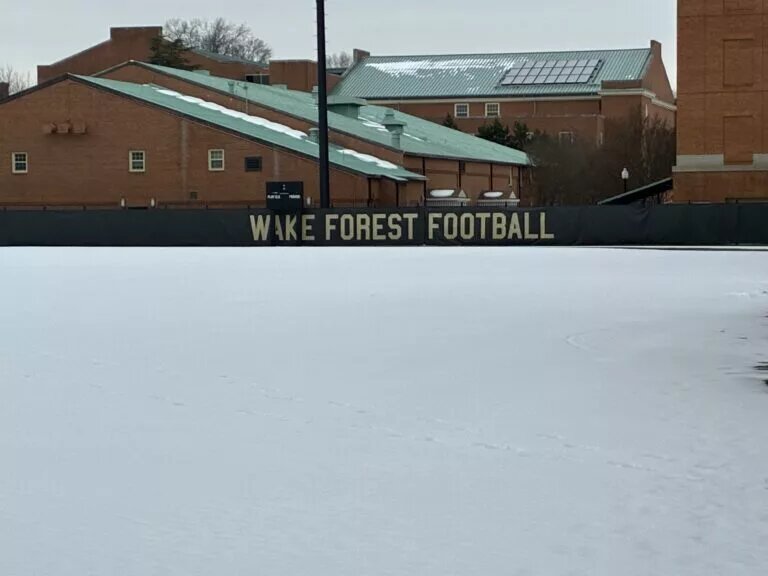 A Different Type of Rebuild at Wake Forest
