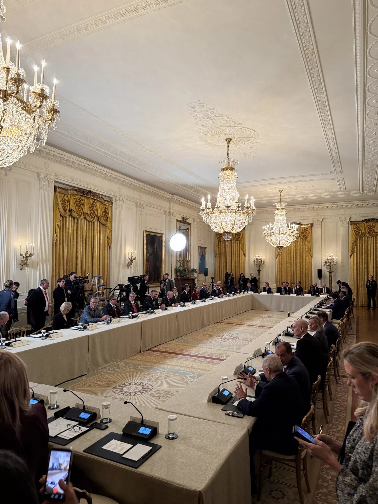 Trump Wants CFB Fixed By This Season