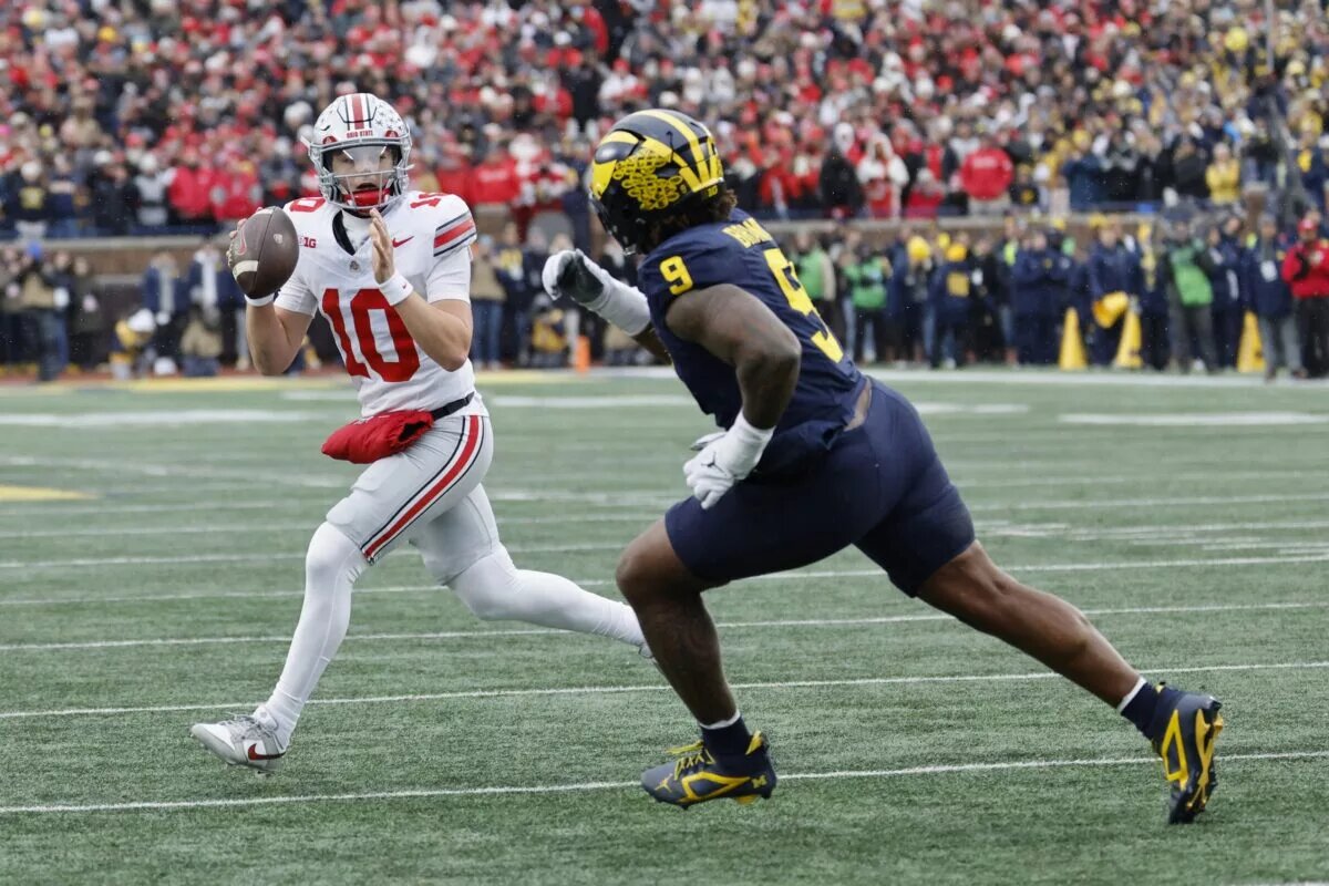Julian Sayin Buckeye Breakdown