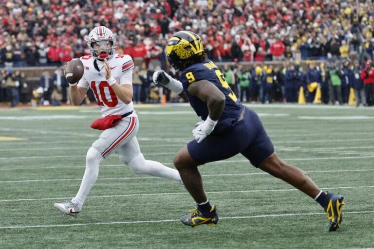 Julian Sayin Buckeye Breakdown