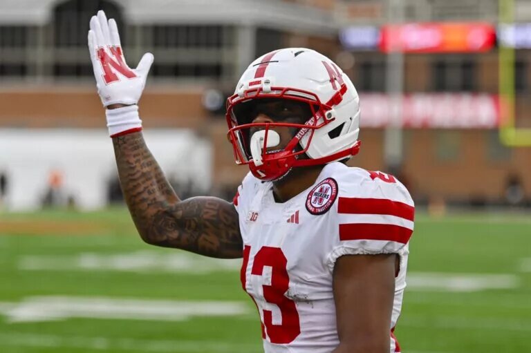 Nebraska spring football