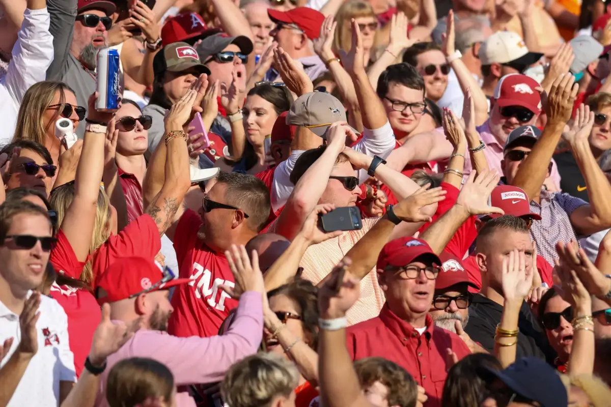 Arkansas Spring Game