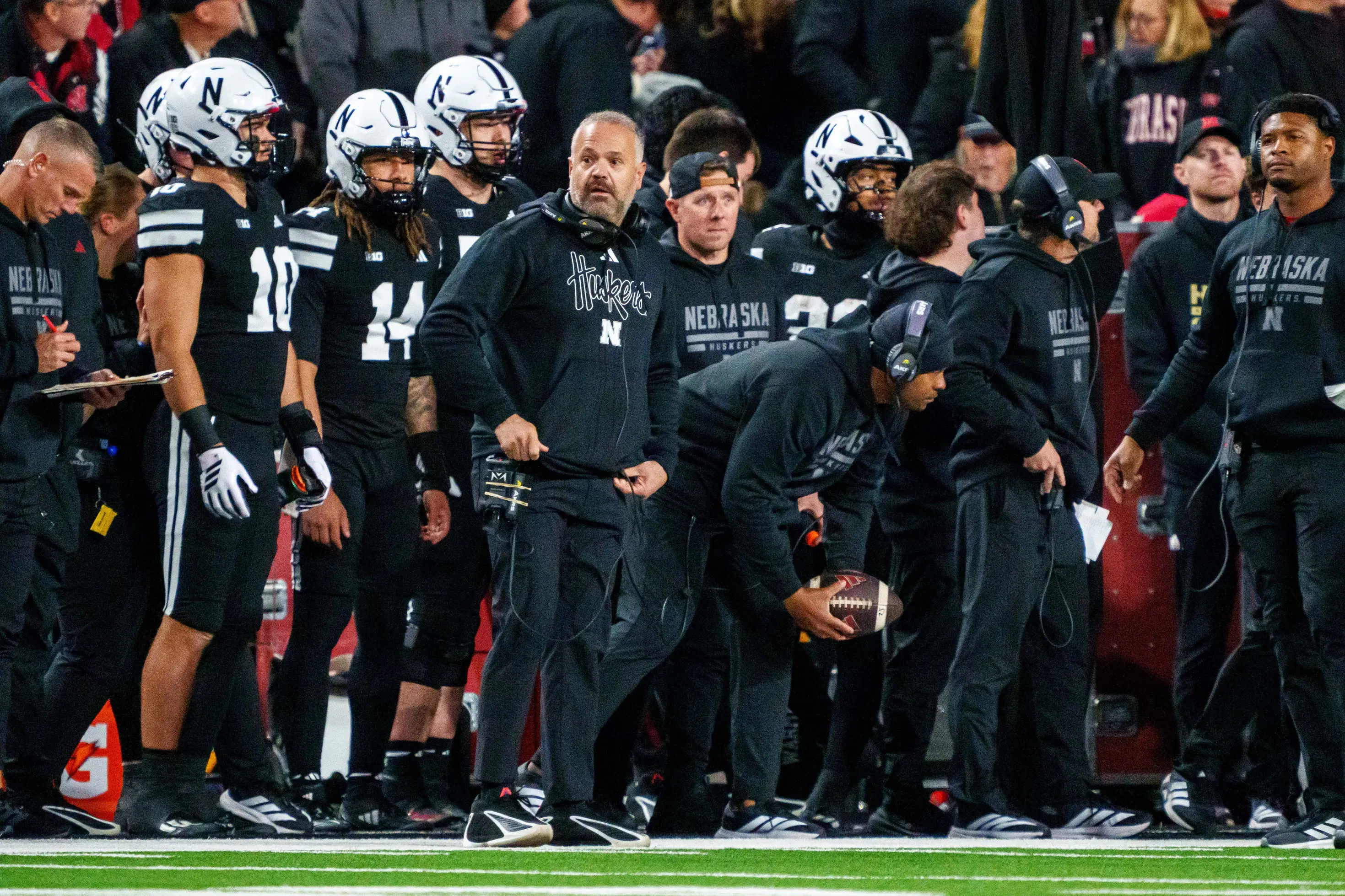 Players To Watch: Nebraska's Spring Game