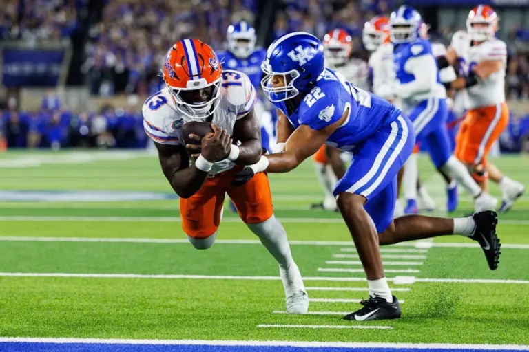 2026 Kentucky Spring Preview: Linebackers