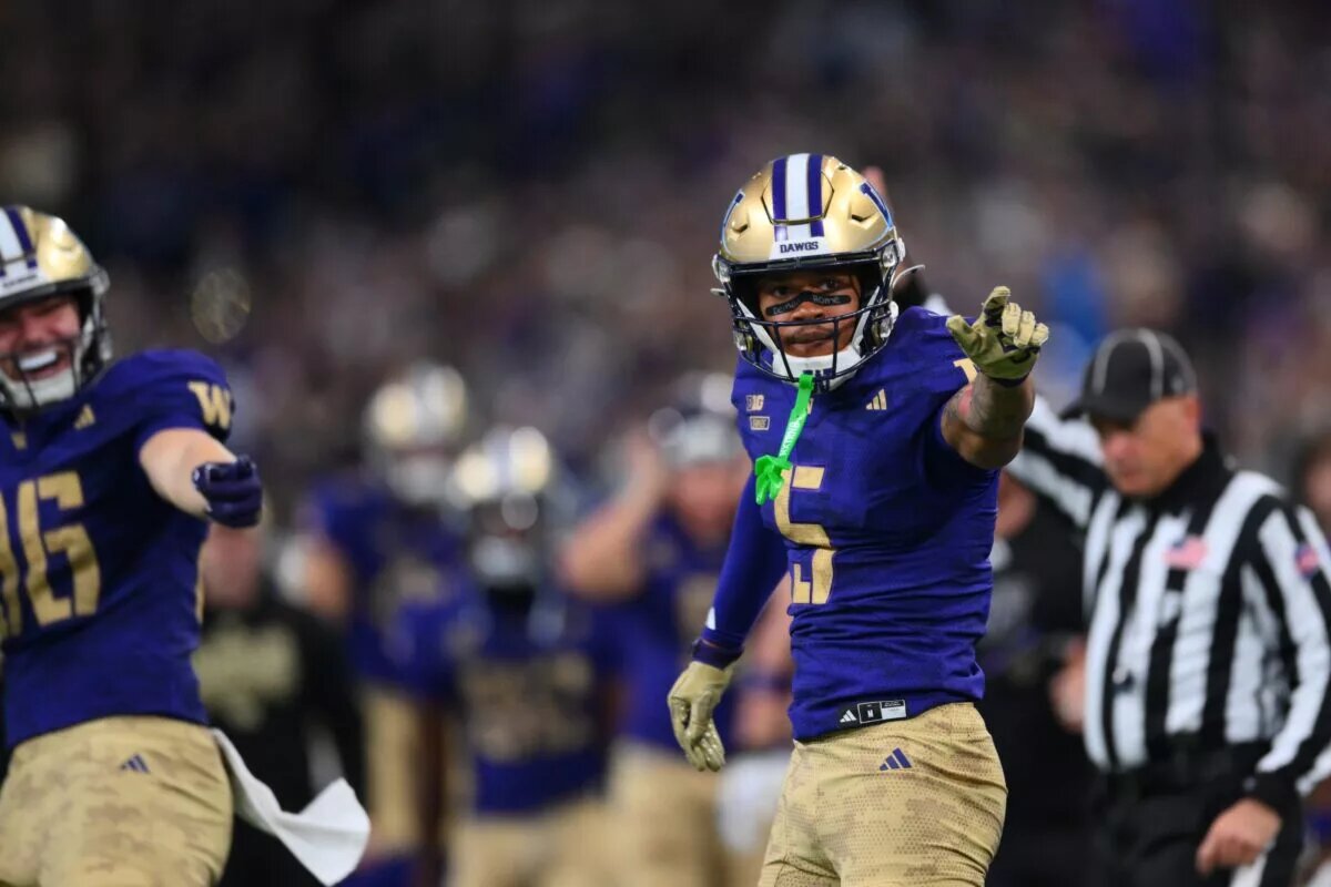 Washington Pro Day