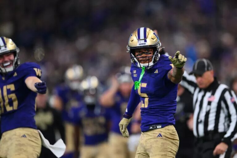Washington Pro Day