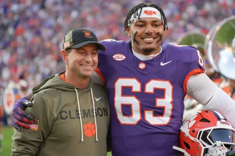 Most Impressive Clemson 2026 NFL Prospects