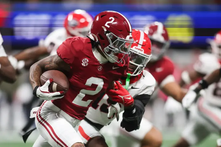 Alabama receiver Ryan Williams