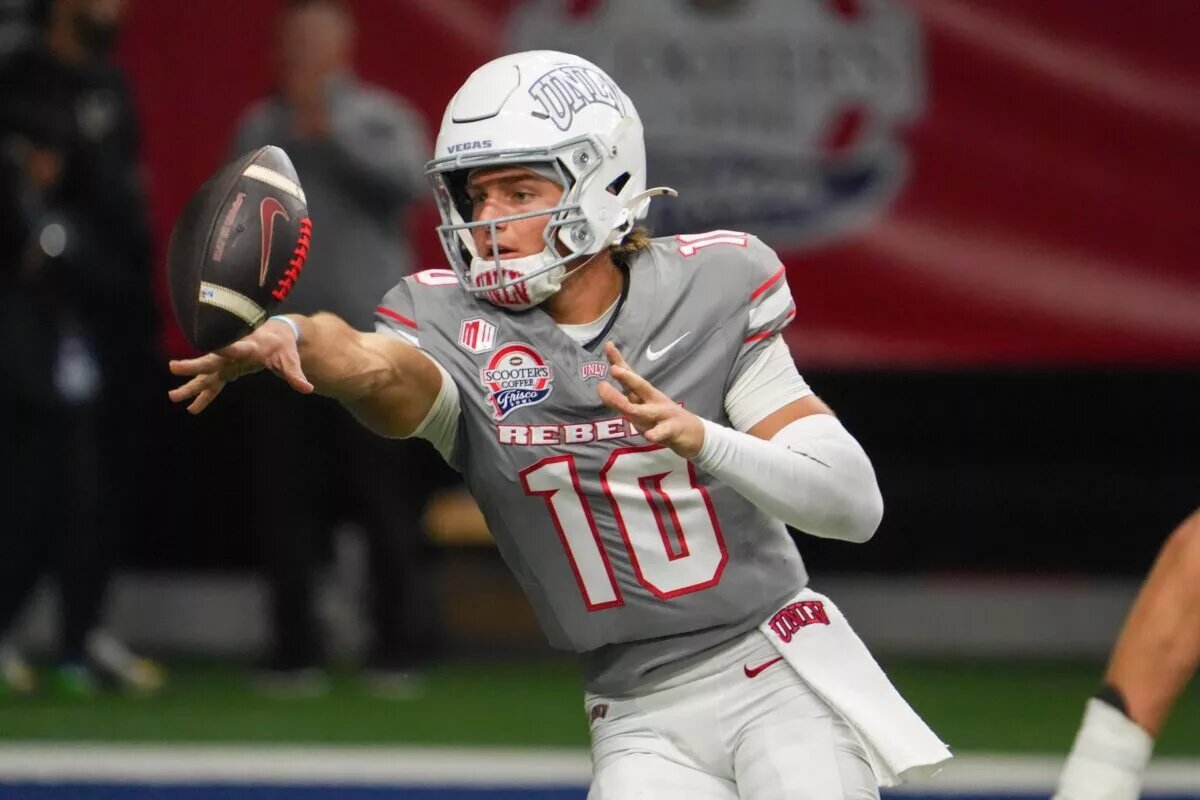 Nebraska spring football