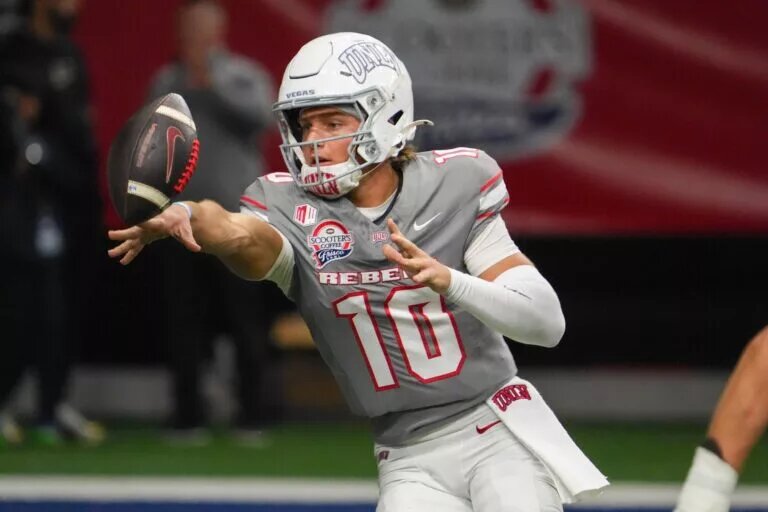 Nebraska spring football