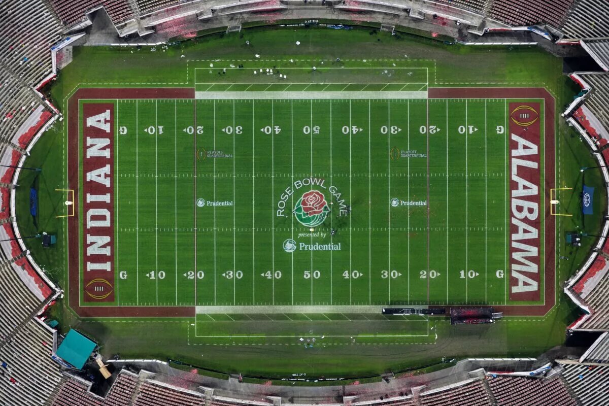Alabama football
