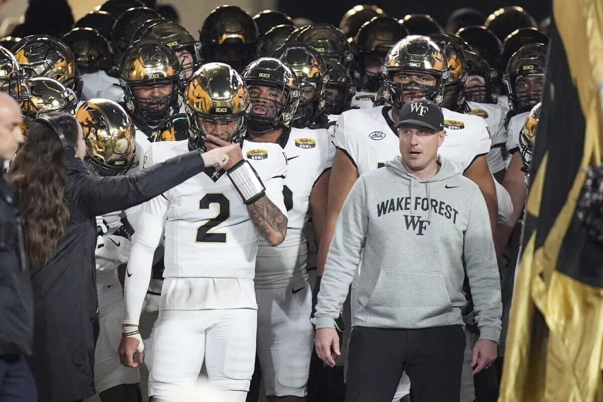 Year Two of the Jake Dickert Era