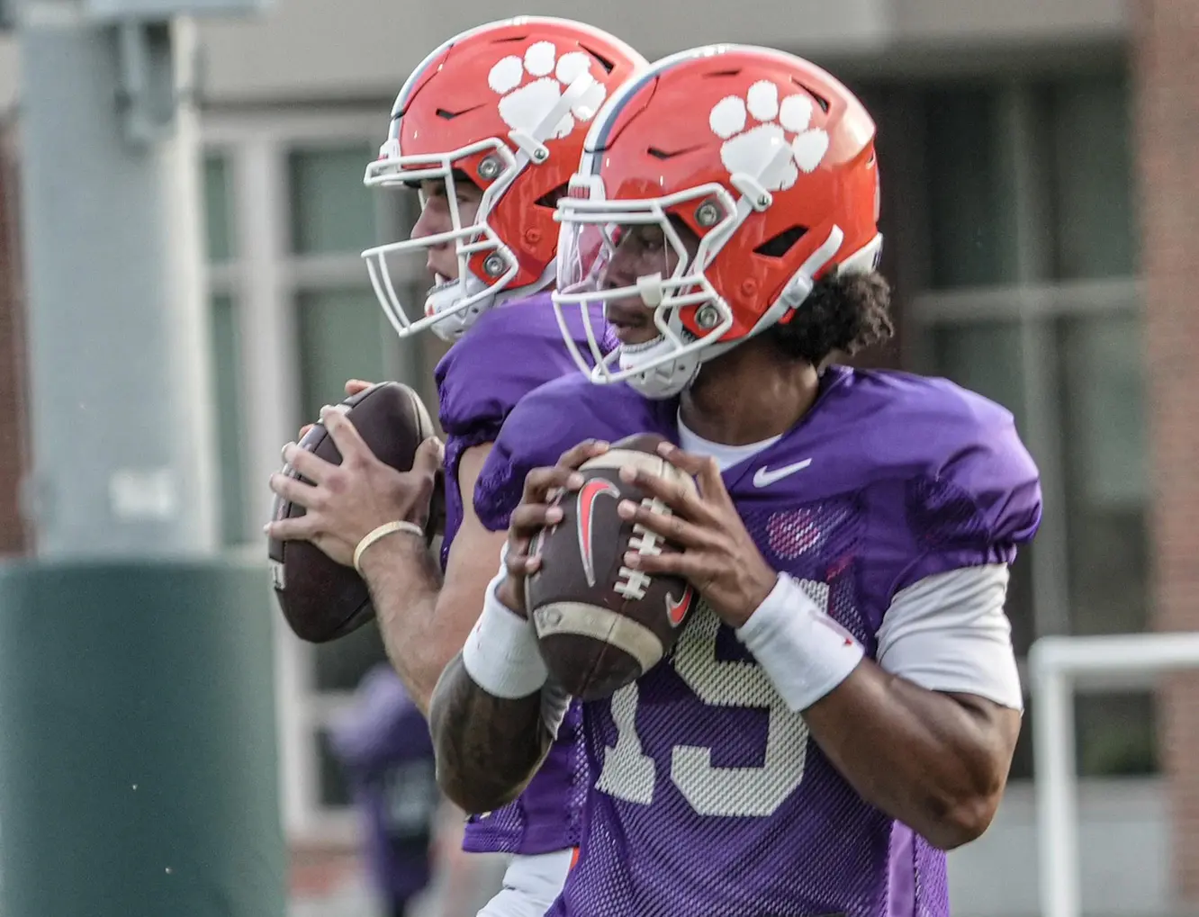 Clemson's Productive Spring