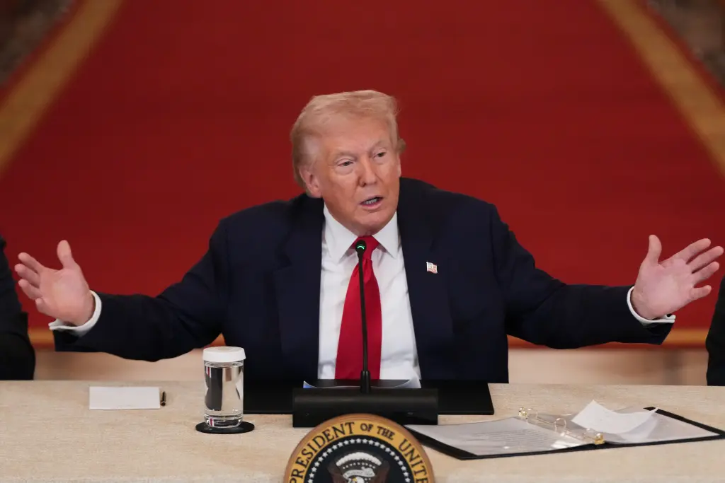 Trump Wants CFB Fixed By This Season