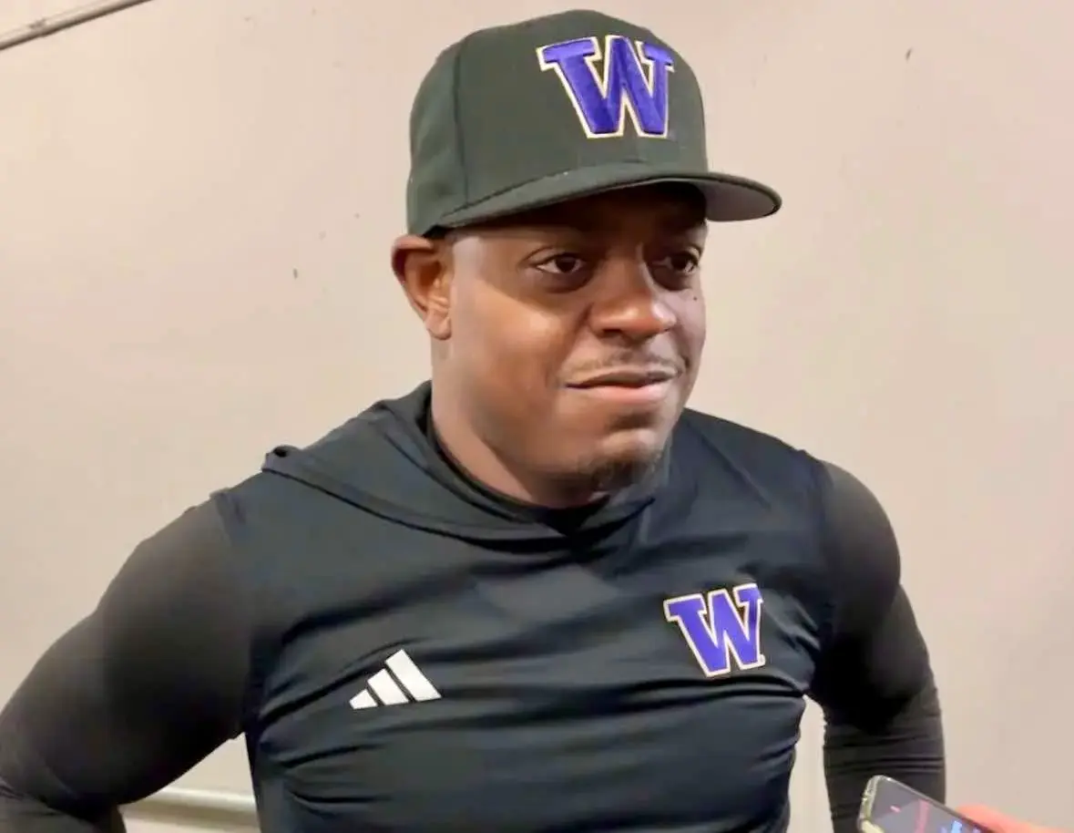 John Richardson Talks Young Cornerbacks After UW Practice