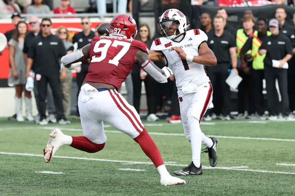 Iowa State Spring Scrimmage