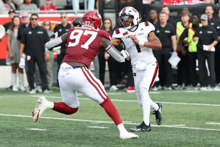 Iowa State Spring Scrimmage
