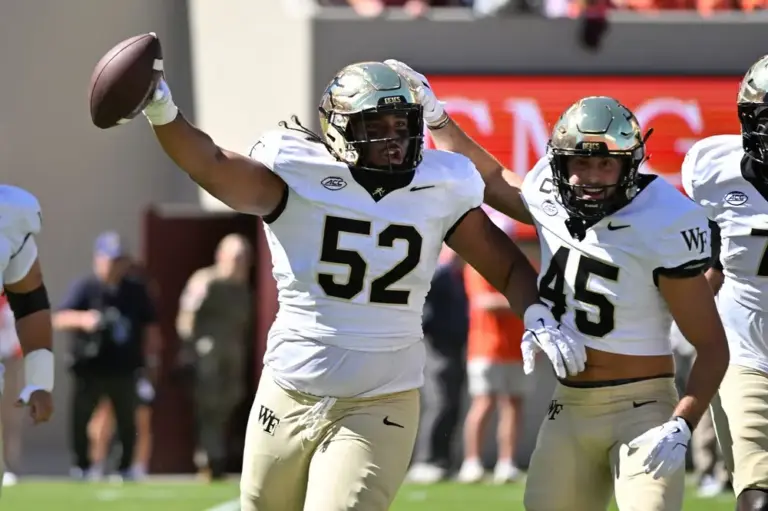 Wake Forest New Leaders