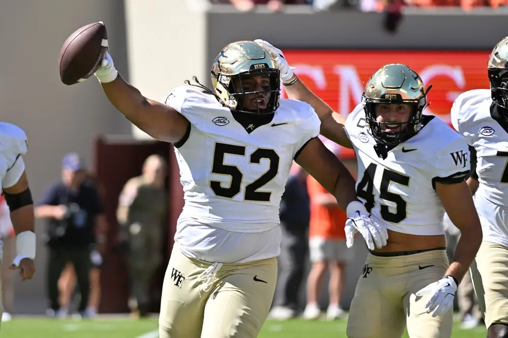 Wake Forest New Leaders